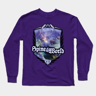 Spine of the World Long Sleeve T-Shirt